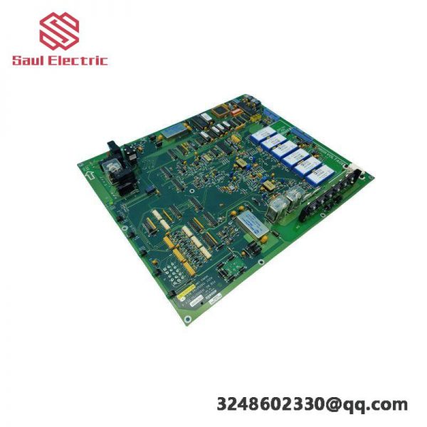 GE IS200GDDDG1AAA: Advanced Speedtronic Turbine Control PCB Board