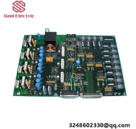 GE IS200GGXIG1AED: A Comprehensive Mark VI Speedtronic Board Component