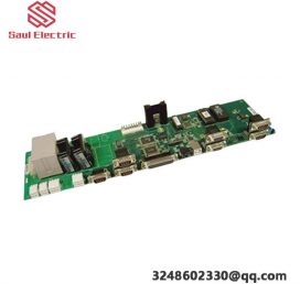 General Electric IS200ICBDH1ABA PCB Component: Innovation Series Control Module