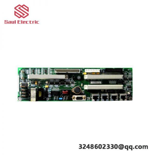 GE IS200ICBDH1ACB - Advanced Industrial Control PC Board