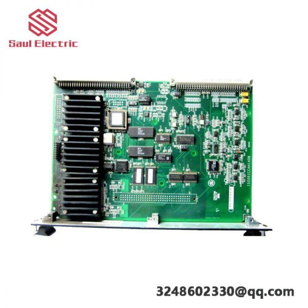 GE IS200ICCAH1ADB: Advanced Industrial PC Board for Enhanced System Control