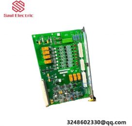 GE IS200ICIAH1ABB: Advanced Control Board for Industrial Automation