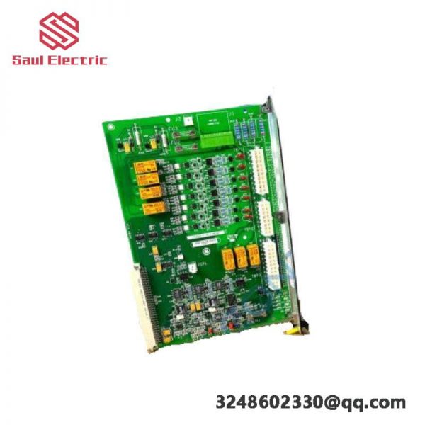 GE IS200ICIAH1ABB: Advanced Control Board for Industrial Automation