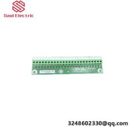 GE IS200JGNDG1AAA - High-Performance Power Distribution Board for Industrial Control Systems