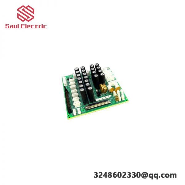 GE IS200JPDFG1ACC: Advanced Power Distribution Board for Industrial Control Systems