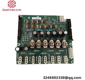 GE IS200JPDMG1ADC: Advanced DC Power Distribution Module for Industrial Control Systems