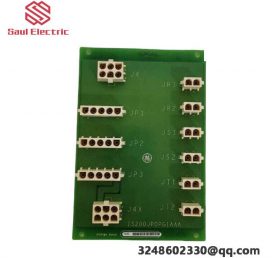 General Electric IS200JPDPG1A - Advanced DC Power Distribution Module