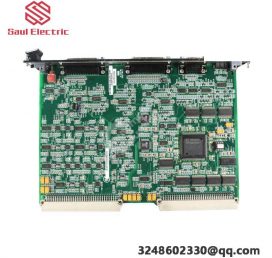 GE IS200MVREH1AAB - High-Performance Control Board for Industrial Automation