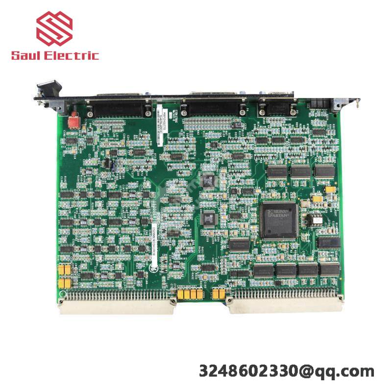 GE IS200MVREH1AAB - High-Performance Control Board for Industrial Automation