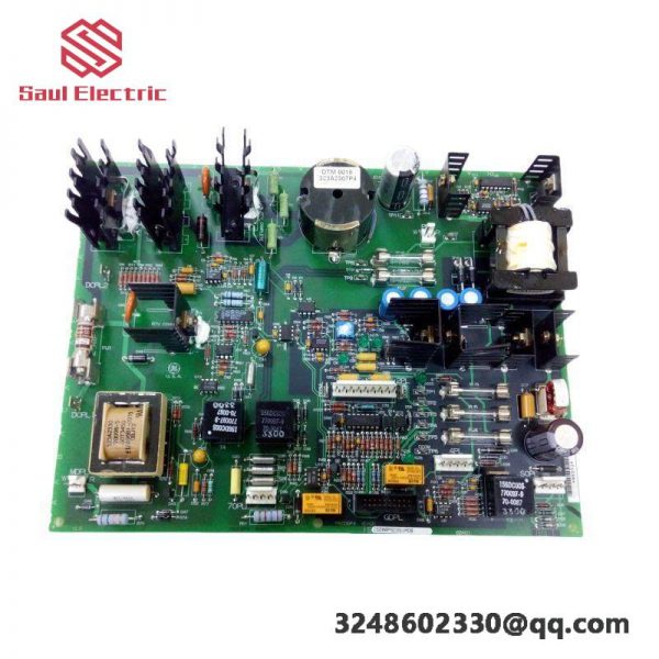 GE IS200PSCDG1A Printed Circuit Board, MARK VI Module