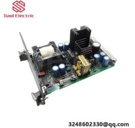 GE IS200RAPAG1BAA: Advanced RACK POWER SUPPLY BOARD for Industrial Control Systems