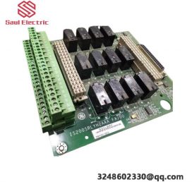 GE IS200SRLYH2AAA: Industrial Control Board for Enhanced Performance