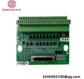 GE IS200STCIH6AED: Advanced Control Circuit Board for Industrial Automation