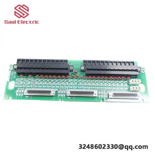 GE IS200TBACIH1B: Industrial Strength Mark VI Circuit Board