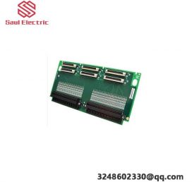 GE IS200TBTCH1BBB - Precision Rectangular Circuit Board for Industrial Control Systems