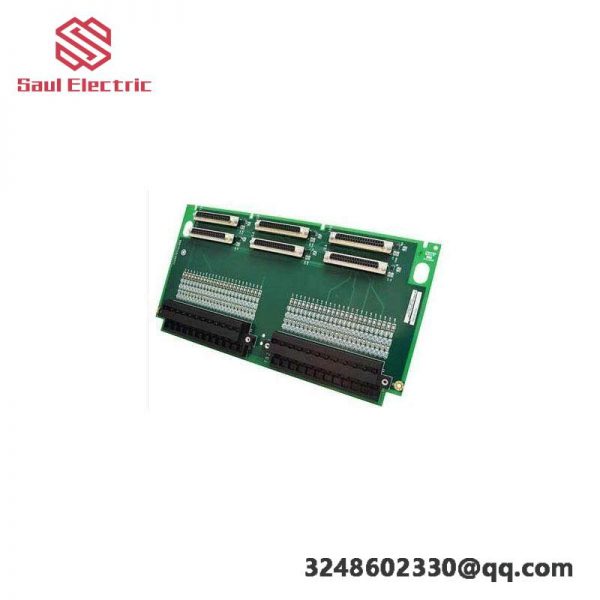 GE IS200TBTCH1BBB - Precision Rectangular Circuit Board for Industrial Control Systems