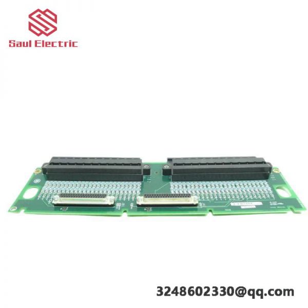 GE IS200TBTCH1CBB: Thermocouple Input Terminal Board for Advanced Industrial Control Systems