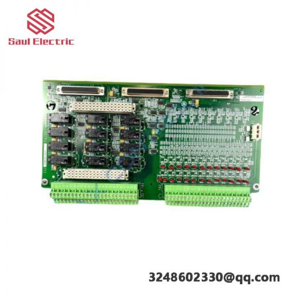 General Electric IS200TDBTH4AAA: Discrete Simplex Board for Advanced Industrial Control