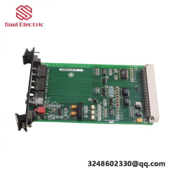 GE IS200TFBAH1ABA: Advanced PC Board for Industrial Control Solutions