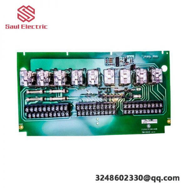 GE IS200TPIMG1A Protective Interface Board, Designed for Enhanced System Security