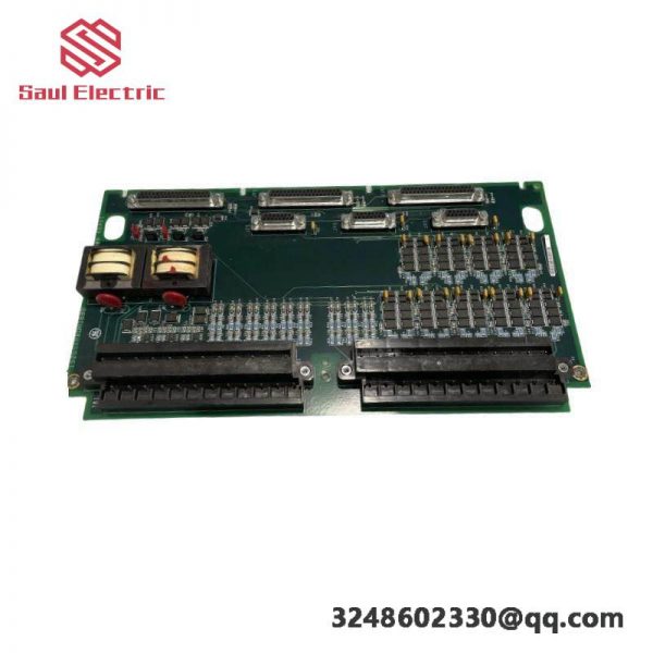 GE IS200TPROH1B: Advanced Termination Board for Industrial Control Systems