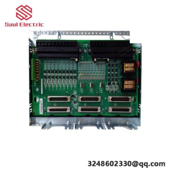 GE IS200TRLYH1BGG - A Robust Termination Relay Card for Industrial Control Systems