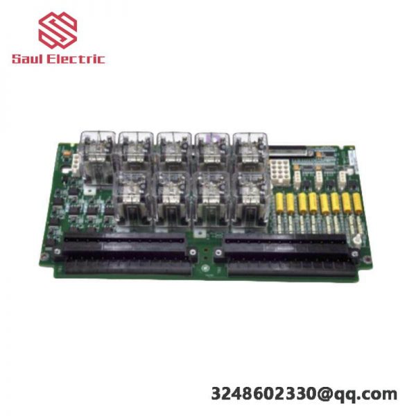 GE IS200TRPGH1B: High-Performance Trip Prim Terminal Board for Industrial Control