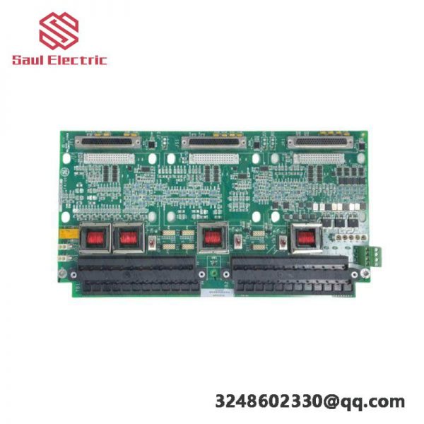 GE IS200TSVCH1A - Mark VI SERVO TERMINAL BOARD for Precision Control