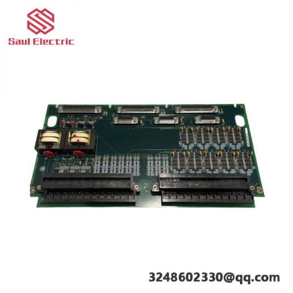 GE IS200TVIBH2B CC - Mark VI Series, High-Performance Terminal Board