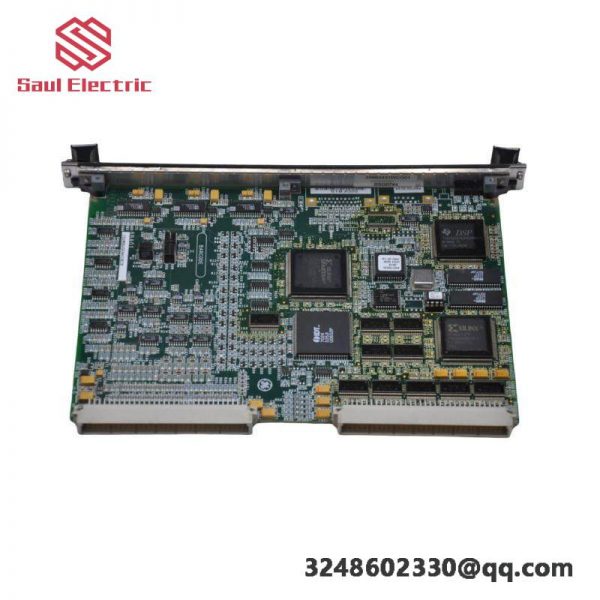 GE IS200VGENH1B: VME Generator Board for Industrial Control Systems