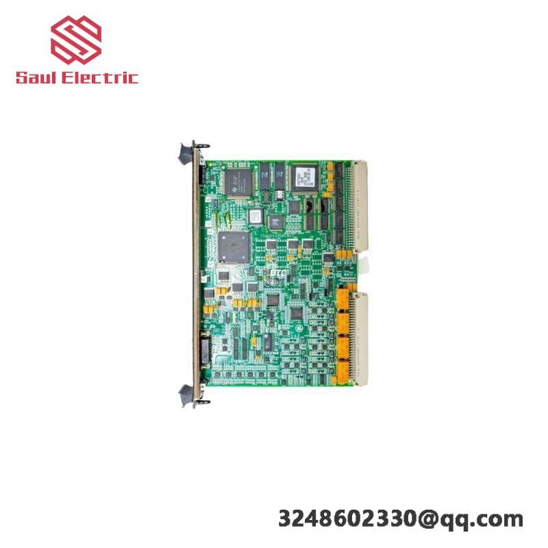 GE IS200VSVOH1B: High-Performance Mark VI PCB for Industrial Control