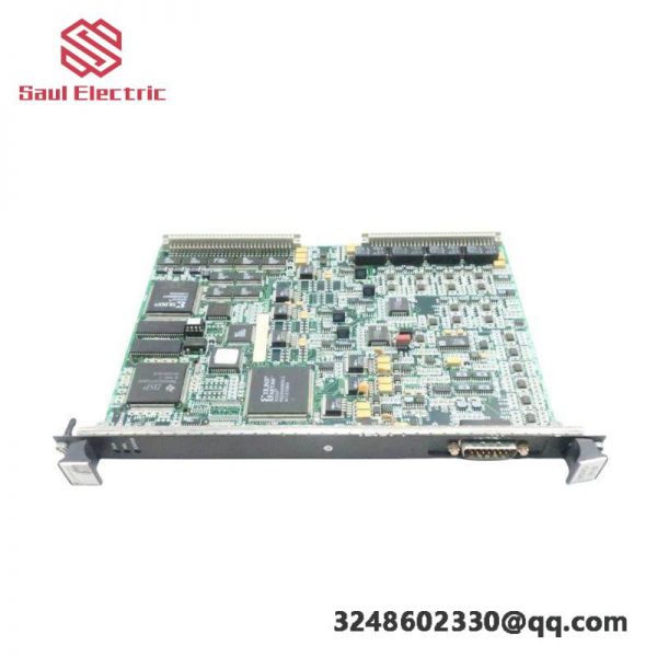 GE IS200VSVOH1BDB - High-Performance VME SERVO CARD for Industrial Control Solutions