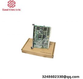 GE IS200VTURH1B: Mark VI Speedtronic Series Circuit Board