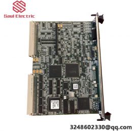 GE IS200VTURH1BAC: Advanced VME Turbine Board for Industrial Control