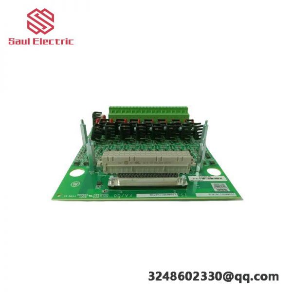 GE IS200WETBH1ABA: Advanced Component-Dense Board for Industrial Control Systems