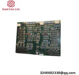 GE IS200XDIAG1A-DD: Advanced Circuit Board PLC for Industrial Automation