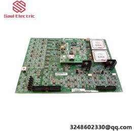 General Electric (GE) IS210MVRAH1A Printed Circuit Board - Advanced Control Module for Industrial Automation