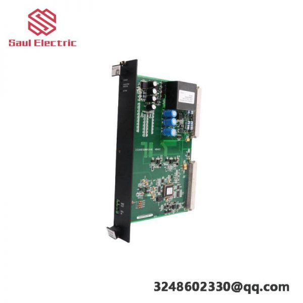 GE IS215UCVEM06A: Advanced Controller Board for Enhanced Industrial Automation