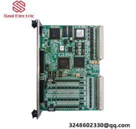 GE IS215VAMBH1A: Advanced Acoustic Monitoring Card Assembly for Industrial Control Systems