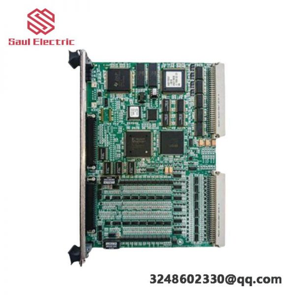 GE IS215VAMBH1A: Advanced Acoustic Monitoring Card Assembly for Industrial Control Systems