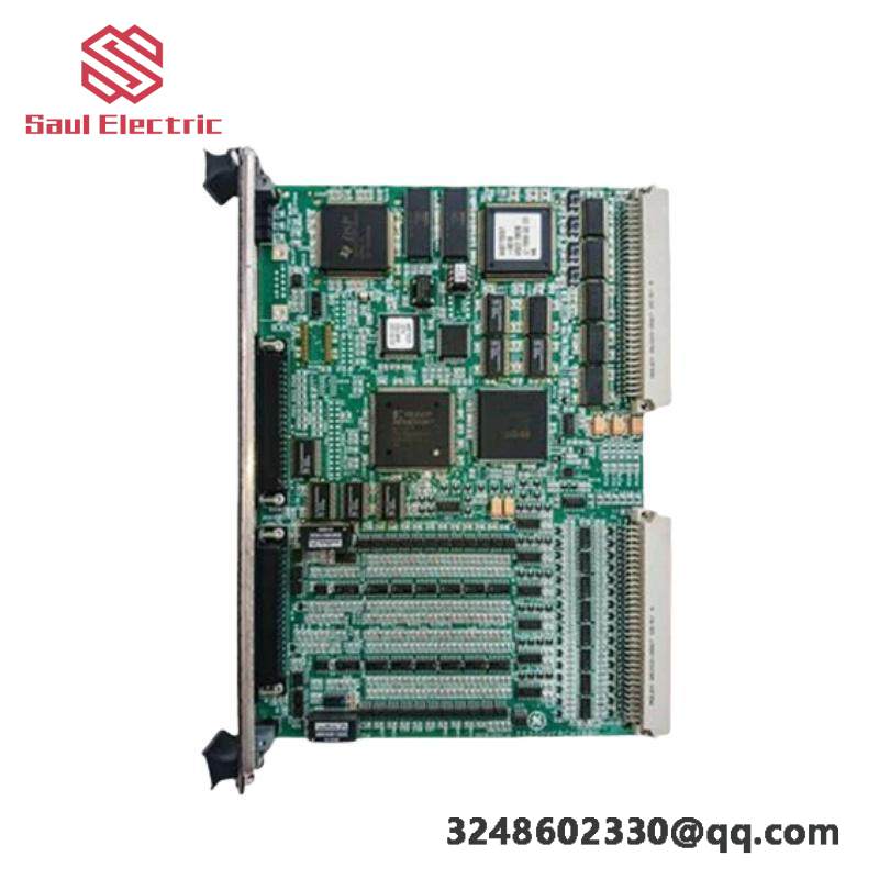 GE IS215VAMBH1A: Advanced Acoustic Monitoring Card Assembly for Industrial Control Systems