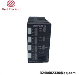 GE IS220PDIAH1A: PLC Control Module, Precision Engineered for Industrial Automation