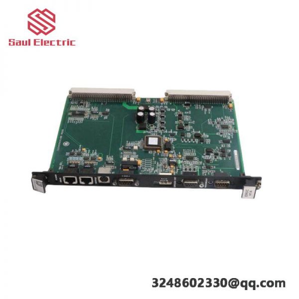 GE IS220PDIOS1A: Mark VI Board - High-Performance Control Module for Industrial Automation