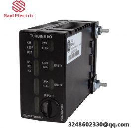 GE IS220PDOAH1B: Discreet Output Module for Industrial Automation