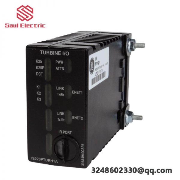 GE IS220PDOAH1B: Discreet Output Module for Industrial Automation