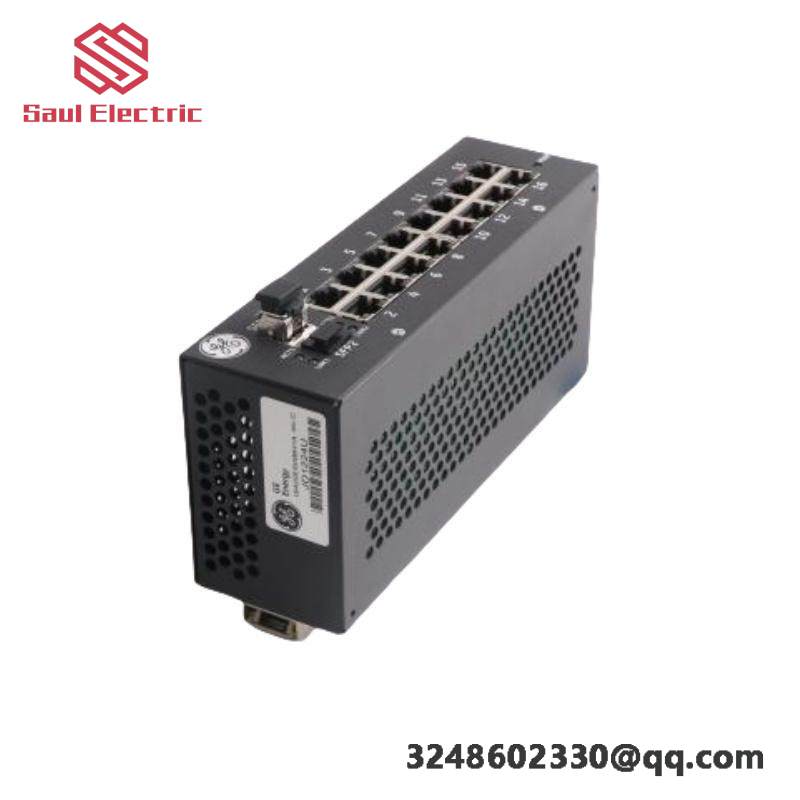 GE IS220PRTDH1AD: High-Performance RTD Input Module for Industrial Control