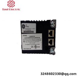 GE IS220PSVOH1A (NO REV) - Advanced Servo Control Pack for Industrial Automation