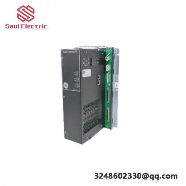 GE IS230PCAAH1A - High-Performance Programmable Logic Controller