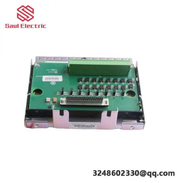 GE IS230SNAOH2A / IS200STAOH2AAA: High Precision Analog Output Module for Industrial Automation