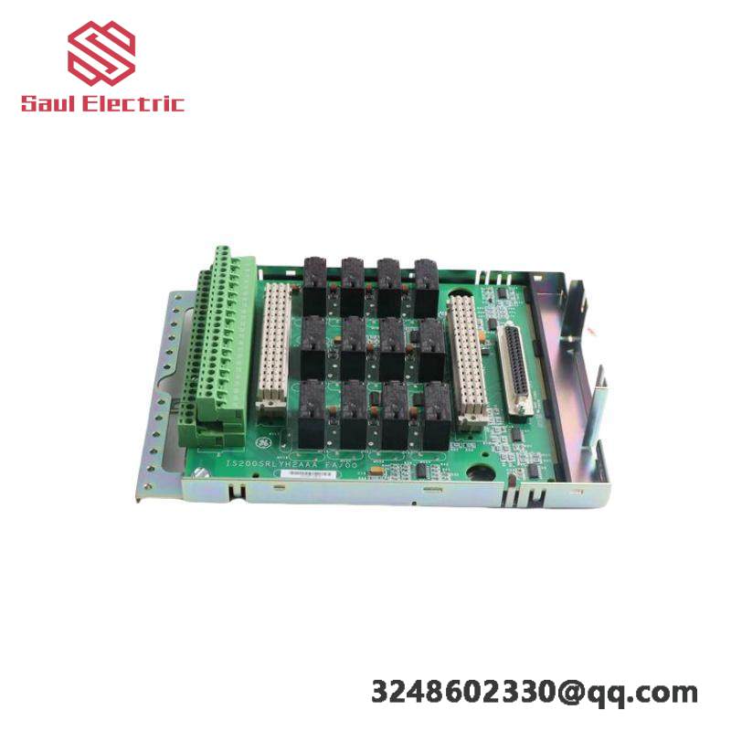 GE IS230SNRLH2A | Discrete Output Module for Industrial Control